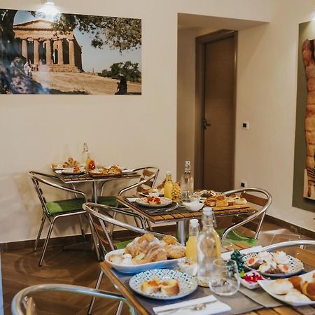 Domus Cese Hotel Agrigento Exterior foto