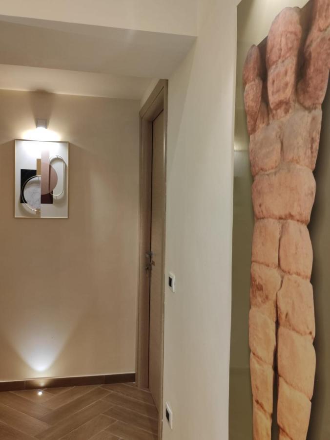 Domus Cese Hotel Agrigento Exterior foto