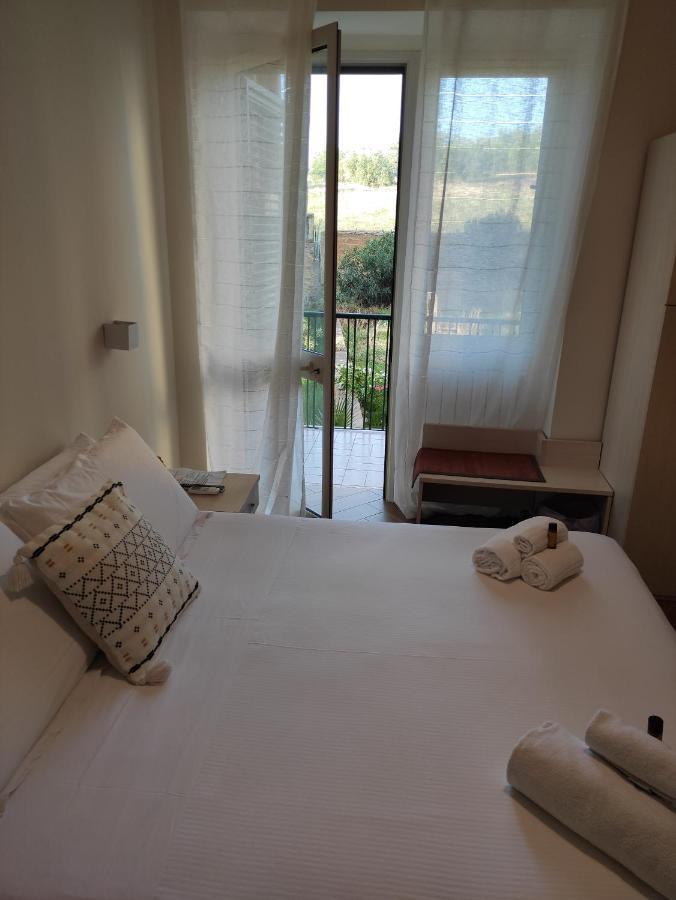 Domus Cese Hotel Agrigento Exterior foto