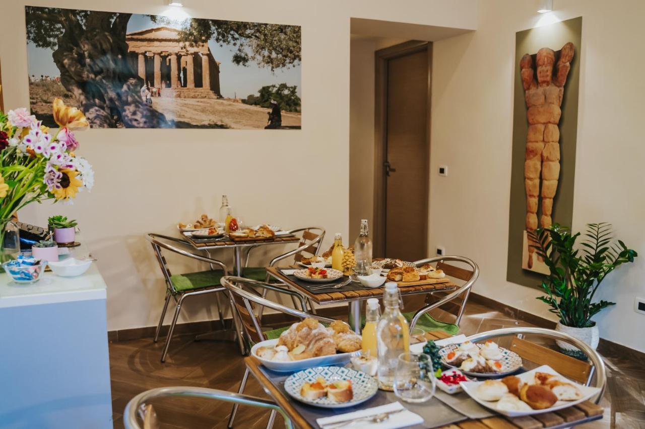 Domus Cese Hotel Agrigento Exterior foto